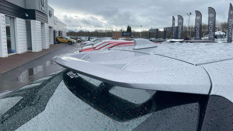 Toyota C-HR 1.8 Hybrid Icon 5dr CVT Hybrid Hatchback